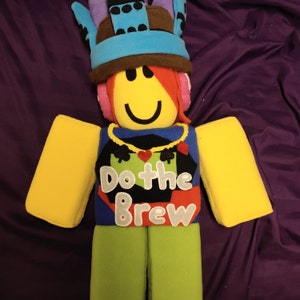 Make Your Own Roblox Mask Etsy - mr moseby added a photo of their purchase