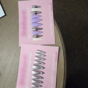 Etsy buyer added a photo of their purchase