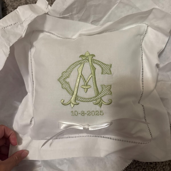 Monogram Proof - Etsy