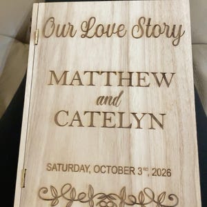 Etsy buyer added a photo of their purchase