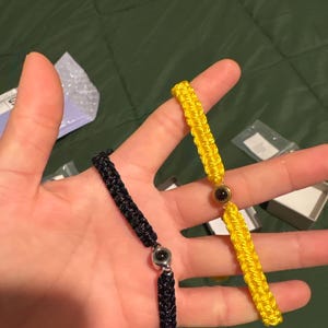 Etsy buyer added a photo of their purchase