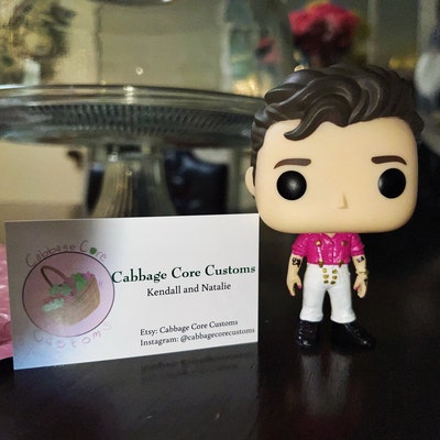 Ryan Ross Inspired Custom - Etsy