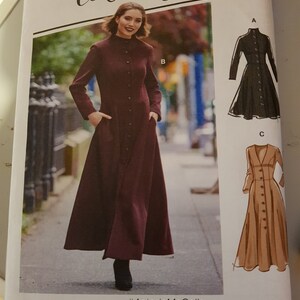 Misses' Dresses Butterick Sewing Pattern B6728 | Etsy