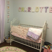 Fabric Letters, Name, Fabric Padded Letters, A-Z, Personalised, Initial ...