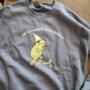 Sarah added a photo of their purchase