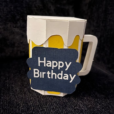 Father s Day Beer Mug Gift Box Card SVG Template DIY Father s Day Box father-s-day-beer-mug-gift-box-card-svg-template-diy-father-s-day-box