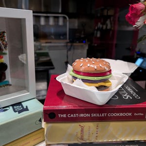 Carlos added a photo of their purchase