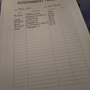 Jalyn lade till en bild av sitt köp