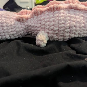 Isabel heeft een foto van de aankoop toegevoegd