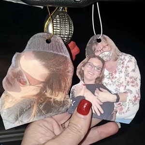 Acheteur Etsy a ajouté une photo de son achat