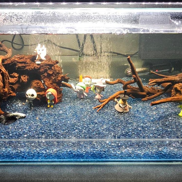 Jason Voorhees Aquarium Decor - Etsy
