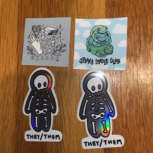 Ollie added a photo of their purchase