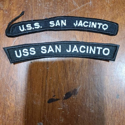 Custom Military Command Shoulder Rockers, Navy Dress Rocker, Navy ...