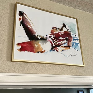Stephen added a photo of their purchase