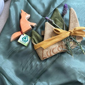 Michelle added a photo of their purchase