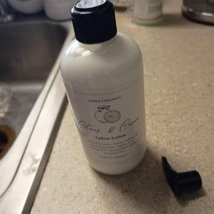 Gina added a photo of their purchase