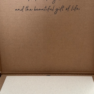 Etsy buyer added a photo of their purchase