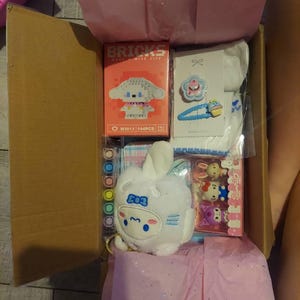 Etsy-koper heeft een foto van de aankoop toegevoegd
