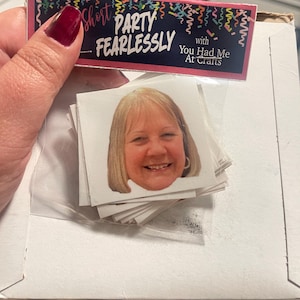 Stacey added a photo of their purchase