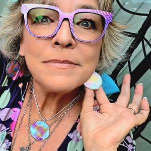 Candy added a photo of their purchase