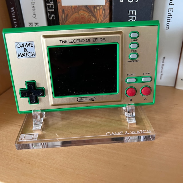 Test Game & Watch Super Mario Bros. : pour le plaisir du bel objet