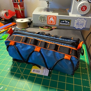 Myog Patterns 25 Litre Ultralight Backpack PDF Sewing Guide Pattern Instructions ...