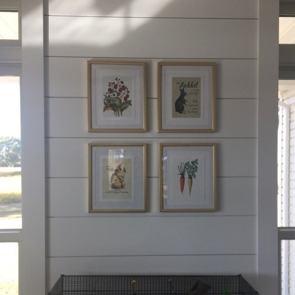 I'm Sorry, Art Print, Rabbit Art, Bunny Art, Charging Cord, Poster ...