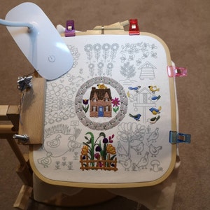 Annette added a photo of their purchase