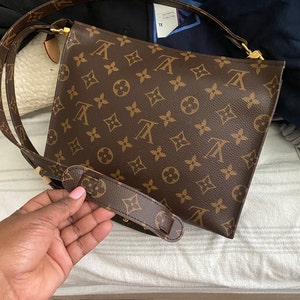 LOUIS VUITTON TOILETRY POUCH 26 • Transformed & Upgraded • Update