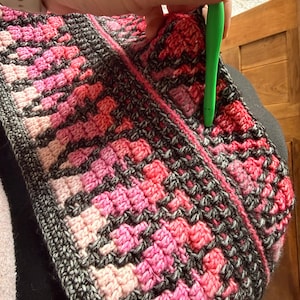 Etsy-koper heeft een foto van de aankoop toegevoegd