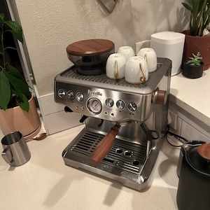 Kim added a photo of their purchase