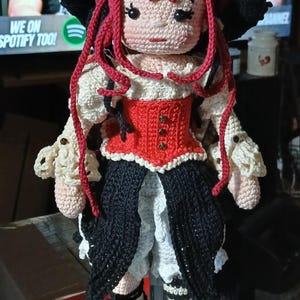 Alice added a photo of their purchase