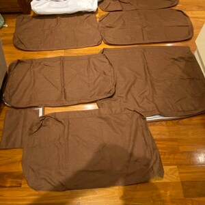 Ikea Karlstad 3 人掛けソファカバー、Ikea Karlstad 交換カバー、Ikea