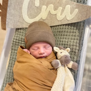 McKenna added a photo of their purchase