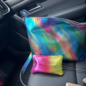 Holly added a photo of their purchase