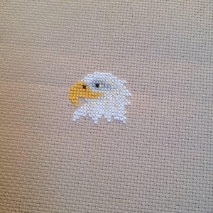 Etsy-koper heeft een foto van de aankoop toegevoegd