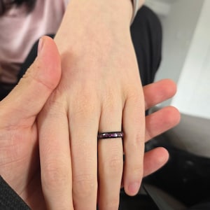 Isabelle added a photo of their purchase