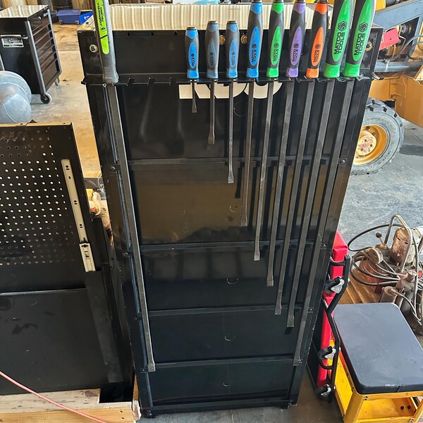 Pry Bar Tool Holder Organizer - Etsy