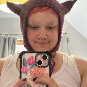 Keely added a photo of their purchase