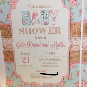 Comprador de Etsy ha añadido una foto de su compra