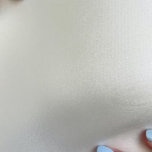 Ivory Silk Blend Mikado P596