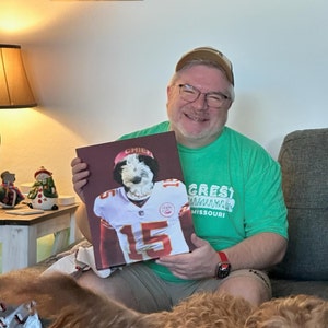 Mackenzie added a photo of their purchase