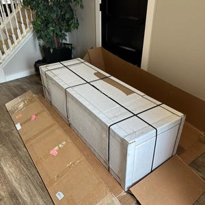 Travis added a photo of their purchase