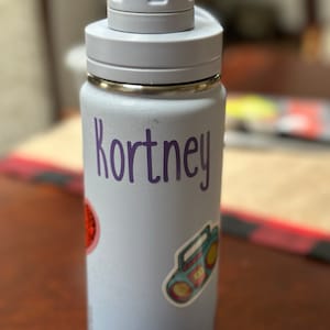 Amy added a photo of their purchase