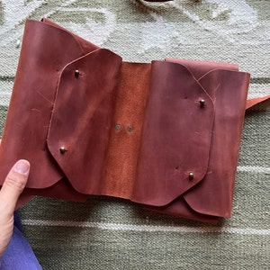 Custom Leather Journal/personalized Leather Journal - Etsy