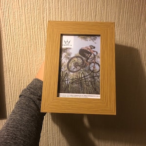 Becky added a photo of their purchase