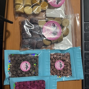 Betty added a photo of their purchase