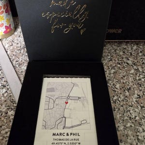 Marc added a photo of their purchase