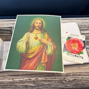 Sally added a photo of their purchase
