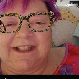 Kathy hat ein Foto des gekauften Artikels hinzugefügt